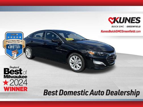 2024 Chevrolet Malibu FWD 1LT