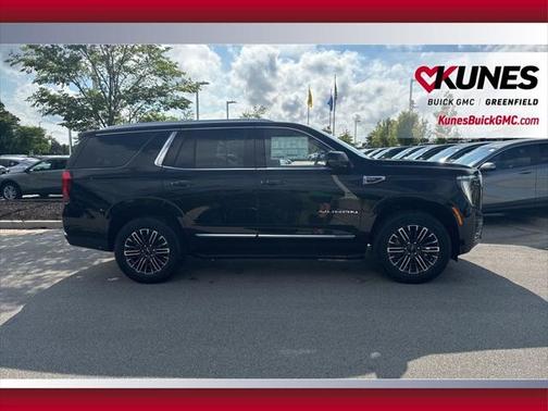 2025 GMC Yukon 4WD Elevation