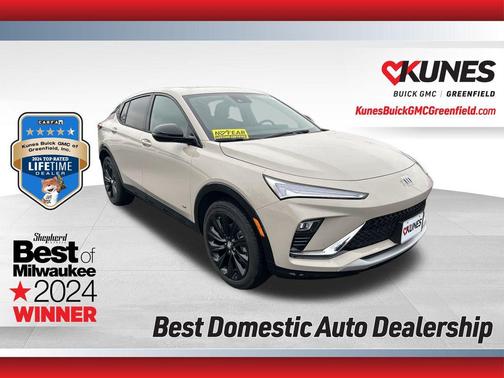 2026 Buick Envista Sport Touring FWD