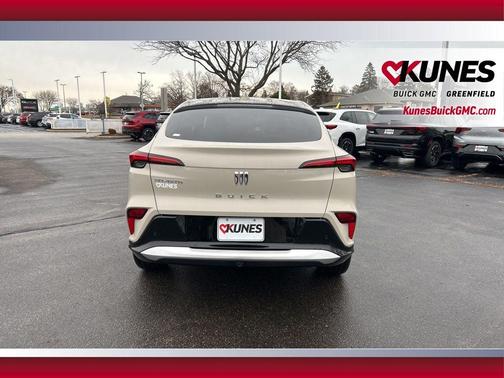 2026 Buick Envista Sport Touring FWD