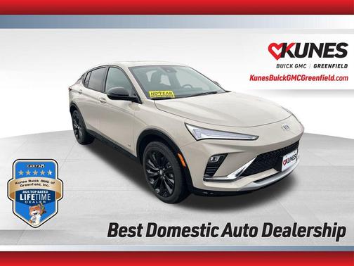 2026 Buick Envista Sport Touring FWD