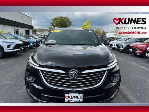 2024 Buick Enclave Premium AWD