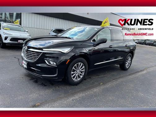 2024 Buick Enclave Premium AWD