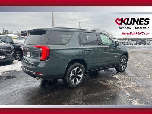 2026 GMC Yukon 4WD AT4 Ultimate