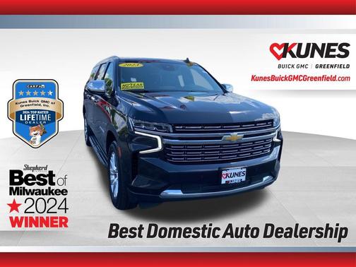 2023 Chevrolet Suburban Premier