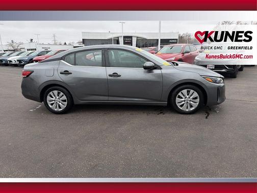 2024 Nissan Sentra S