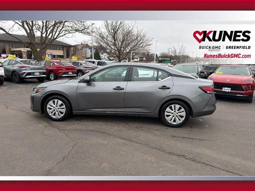 2024 Nissan Sentra S