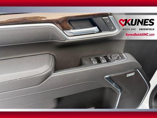 Summit White 2026 GMC Sierra 1500 Elevation