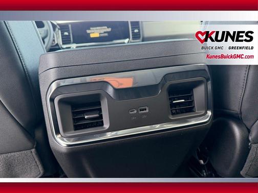Summit White 2026 GMC Sierra 1500 Elevation