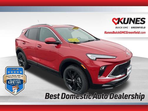 2026 Buick Encore GX Sport Touring