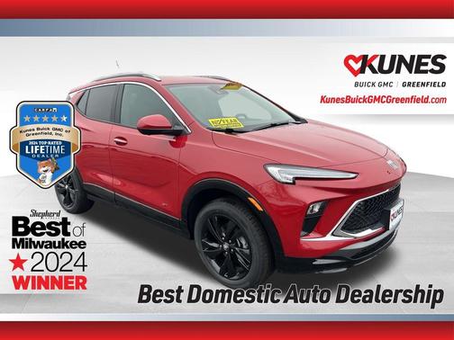 2026 Buick Encore GX Sport Touring