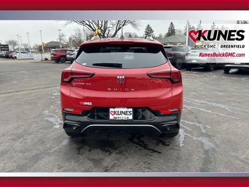2026 Buick Encore GX Sport Touring