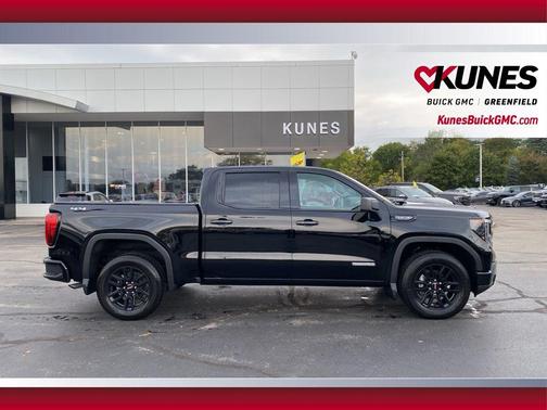 2025 GMC Sierra 1500 Elevation