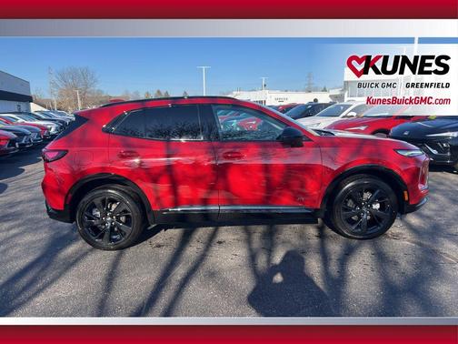 2026 Buick Envision Sport Touring AWD