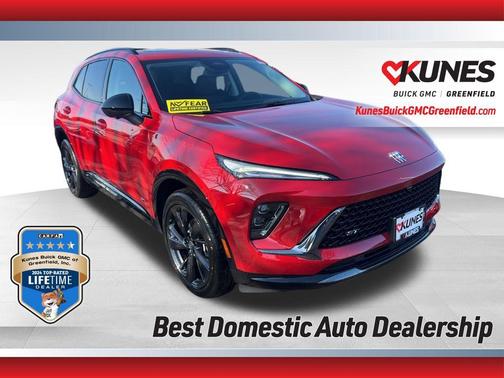 2026 Buick Envision Sport Touring AWD