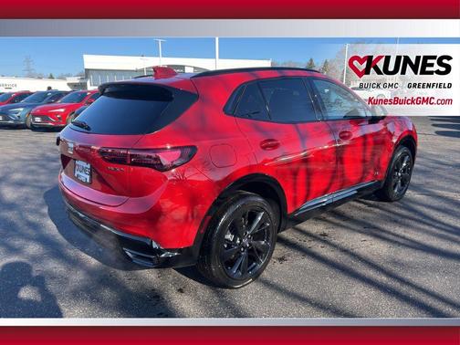 2026 Buick Envision Sport Touring AWD