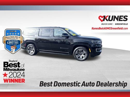 2023 Jeep Wagoneer L Series II 4x4