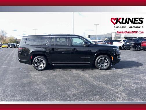 2023 Jeep Wagoneer L Series II 4x4
