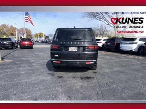 2023 Jeep Wagoneer L Series II 4x4