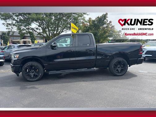 2021 RAM 1500 Big Horn/Lone Star