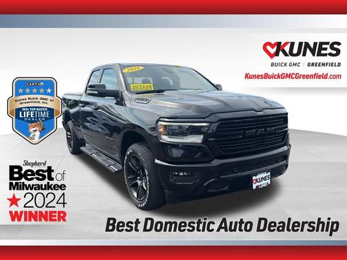 2021 RAM 1500 Big Horn/Lone Star