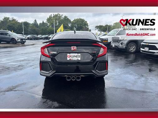 2018 Honda Civic Si
