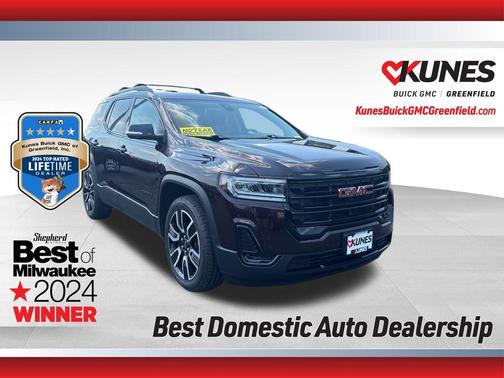 2021 GMC Acadia AWD SLE