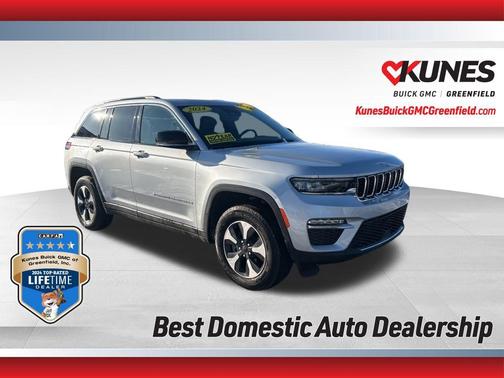 2024 Jeep Grand Cherokee 4xe Base