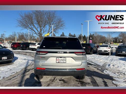 2024 Jeep Grand Cherokee 4xe Base