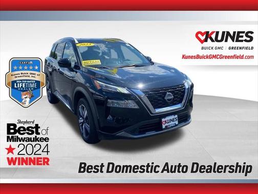 2023 Nissan Rogue SL
