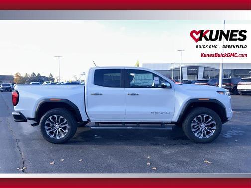 2026 GMC Canyon Denali
