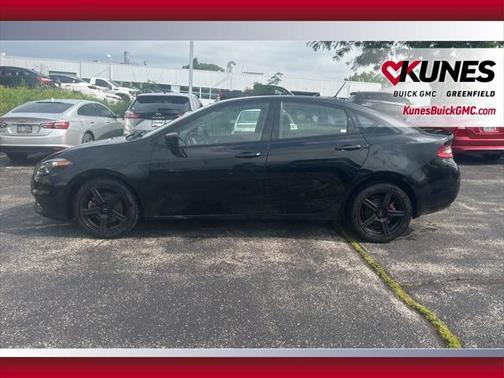 2013 Dodge Dart SXT