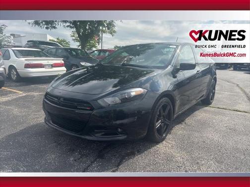 2013 Dodge Dart SXT