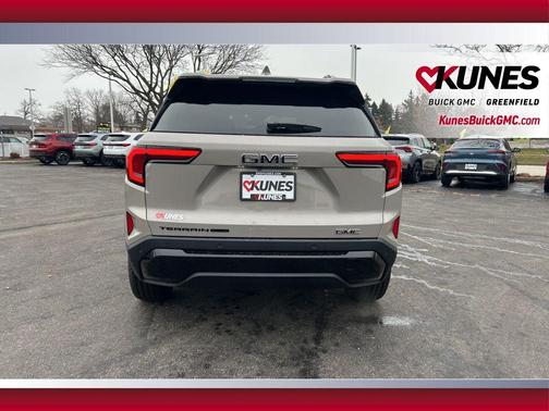 2026 GMC Terrain AWD Elevation