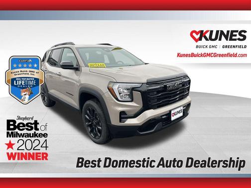 2026 GMC Terrain AWD Elevation