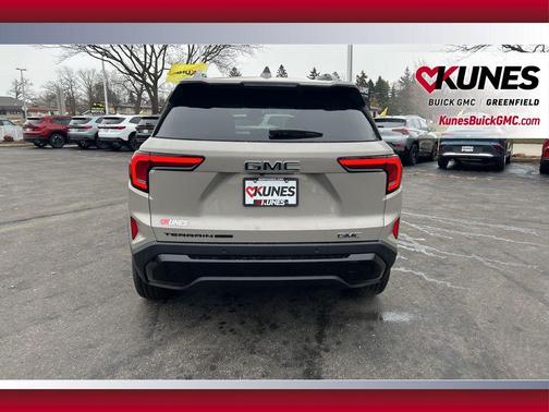 2026 GMC Terrain AWD Elevation