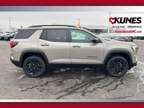 2026 GMC Terrain AWD Elevation