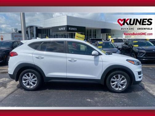 2020 Hyundai TUCSON SE