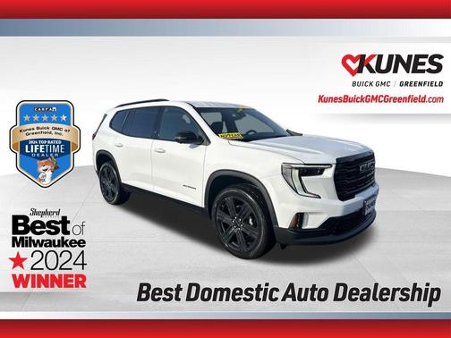 2026 GMC Acadia Elevation AWD