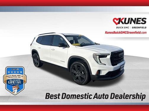 2026 GMC Acadia Elevation AWD