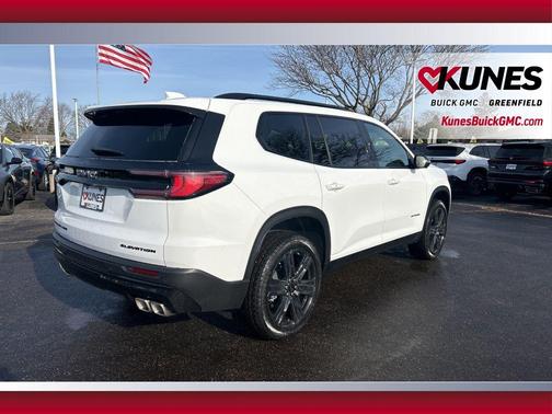 2026 GMC Acadia Elevation AWD