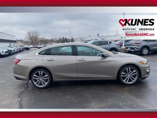 2024 Chevrolet Malibu FWD 2LT