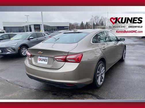 2024 Chevrolet Malibu FWD 2LT