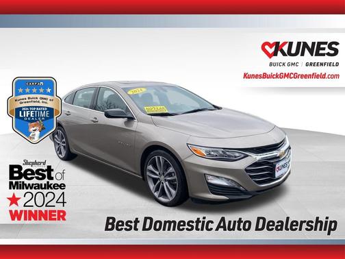 2024 Chevrolet Malibu FWD 2LT