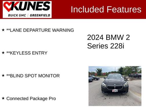 2024 BMW 228 Gran Coupe sDrive