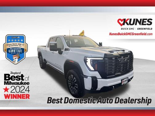 2025 GMC Sierra 3500 Denali
