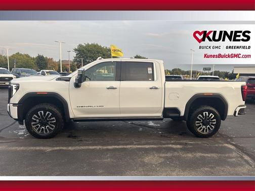2025 GMC Sierra 3500 Denali