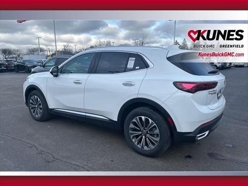 2025 Buick Envision Preferred AWD