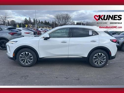 2025 Buick Envision Preferred AWD