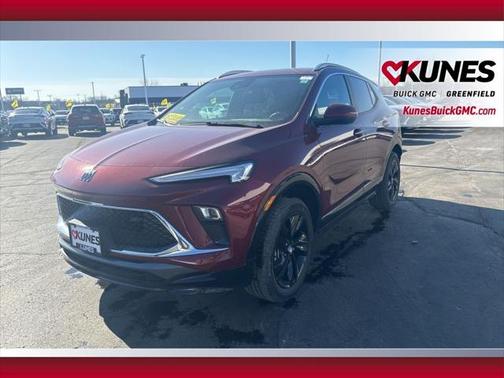 2025 Buick Encore GX Sport Touring